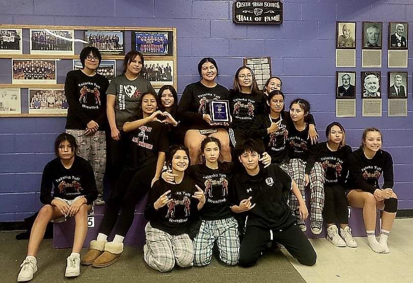 Custer boys, Lakota Tech girls claim titles at Bill Young Invitational
