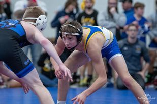 Jan. 20 Wresting Roundup - Canton boys and girls capture Dakota XII Wrestling Tournament titles