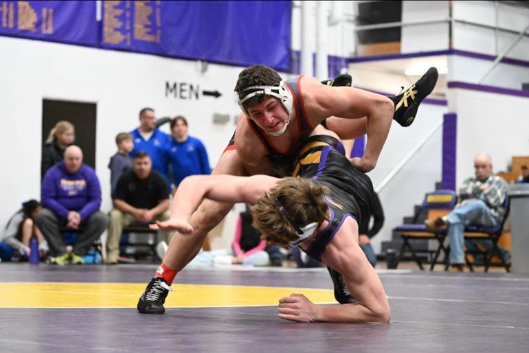 Week 8 Wrestling Rankings - Wagner jumps to No. 5 in latest team rankings