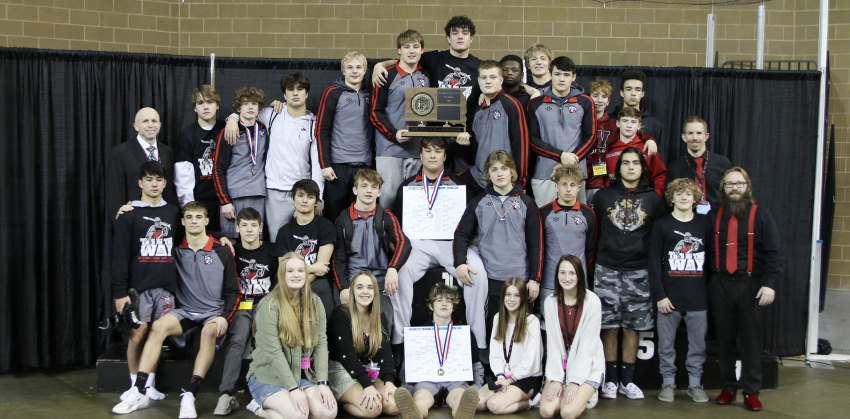 No. 1 ranked Brandon Valley extends lead in Class A wrestling poll