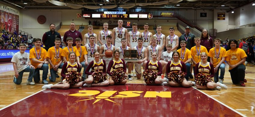 'Dog Dynasty - De Smet solidifies its place in Class B lore 