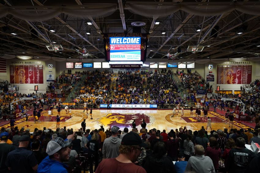 The best moments of the 2021-22 South Dakota high school basketball season 