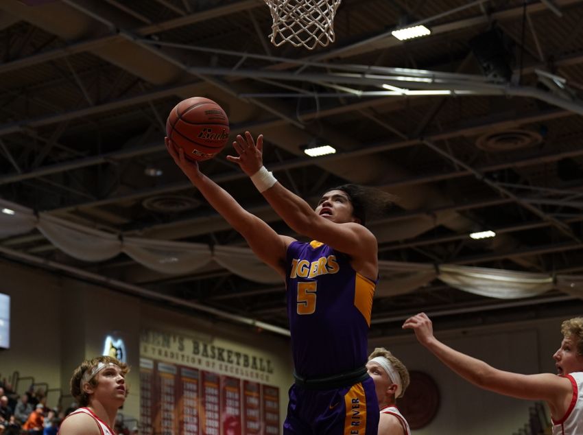 A lifelong Tiger, Dylan Marshall finishes career at another state tourney 