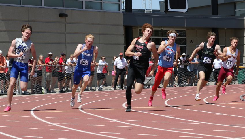 Decorated field selected to compete in 2024 Howard Wood Special 200-meter dash