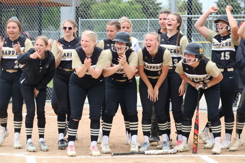 May 30 South Dakota state softball results