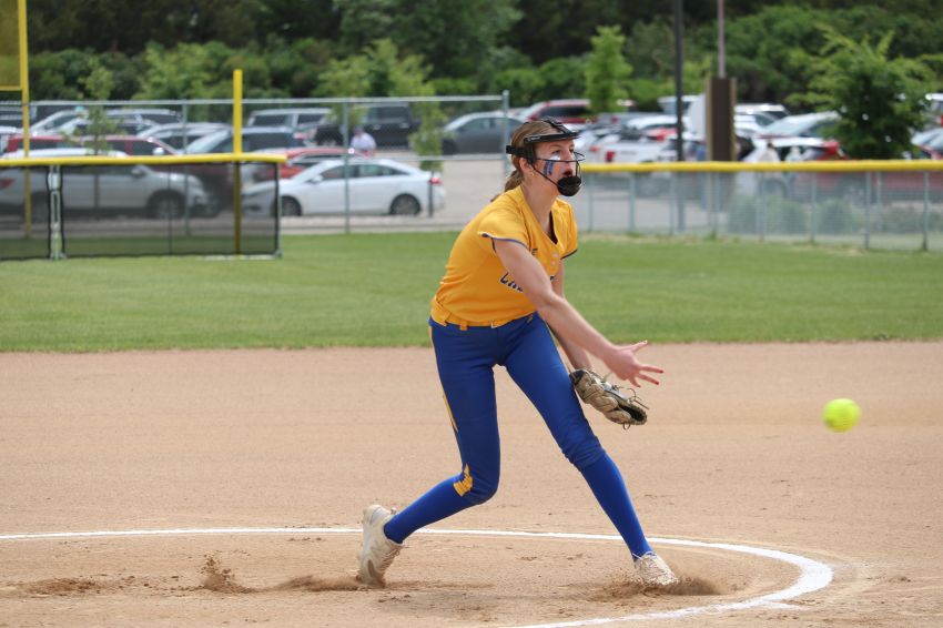 May 31 South Dakota state softball results