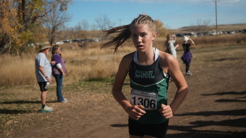 Clark/Willow Lake girls, Deuel boys claim Region 1A cross-country titles 