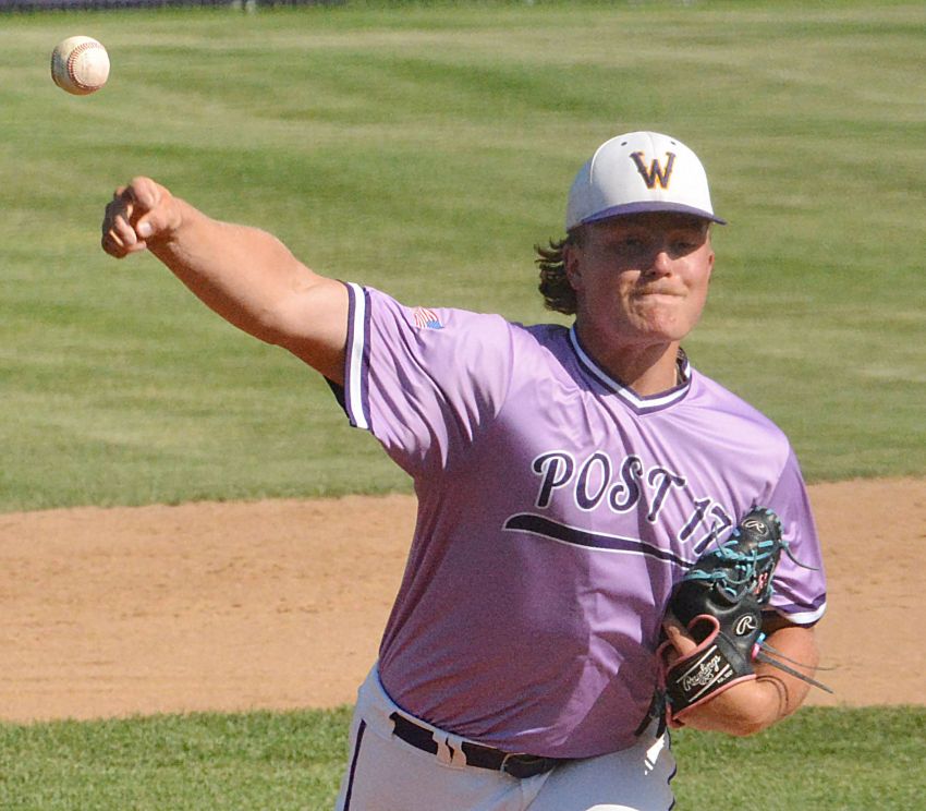 Watertown's Kaden Rylance powers Arrows into state high school baseball tournament