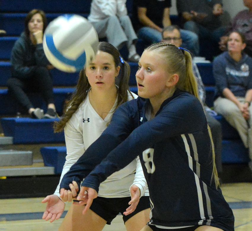 Great Plains Lutheran's Jolie Lien named Eastern Coteau Conference volleyball MVP 