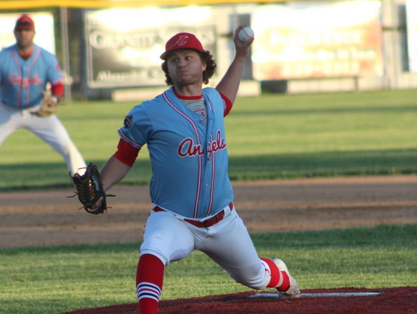 Class B state amateur baseball tournament pairings 