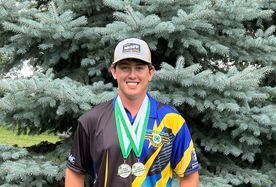 Colome's Jack Anderson finishes third in trapshooting at National High School Finals Rodeo
