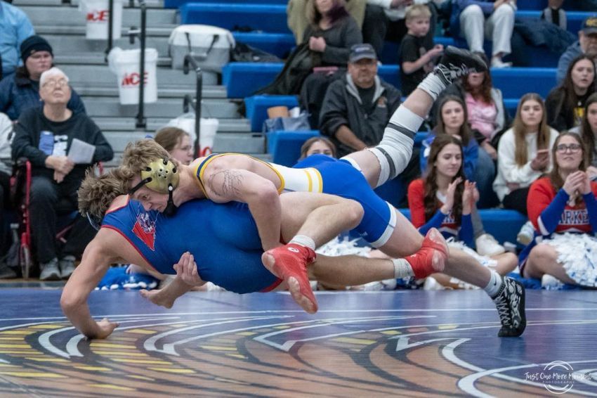 Week 1 Class B Wrestling Rankings - Canton opens season as favorites to win seventh consecutive Class B title