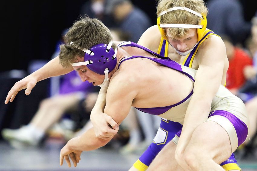 Week 1 Class B wrestling rankings
