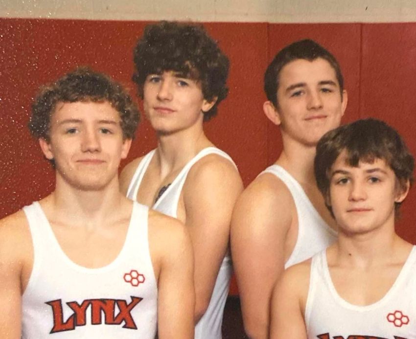 Band of Oehme brothers looking to make history at state wrestling tourney 