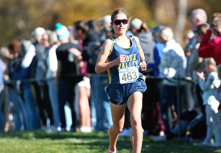 Class A Cross-Country Preview - Sioux Valley's Isabelle Bloker poised for big senior season 