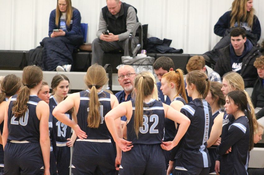 Hanson coach Jim Bridge honored and humbled to join 600-win club