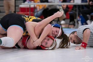 Canton girls move up in girls wrestling rankings