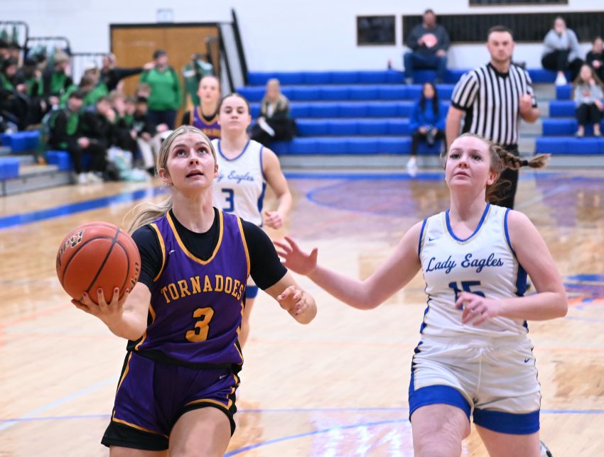 Week of Jan. 8 South Dakota Prep Media Basketball Poll 