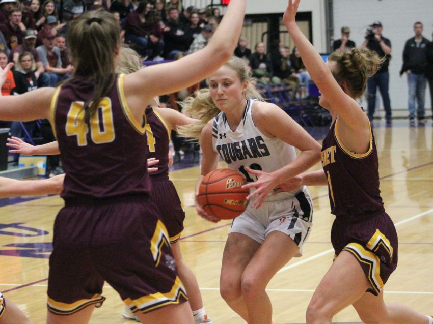 Class B Girls Basketball Preview - Viborg-Hurley enters season as No. 1 team after unexpected state championship 
