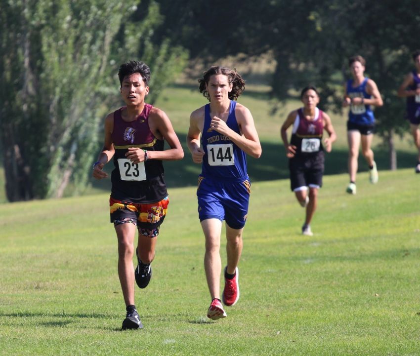 Cross-country Week In Review - Crazy Horse Chiefs are a program on the rise