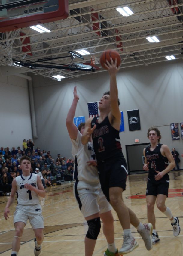 Aberdeen Christian pulls away from Waubay/Summit in battle of unbeatens