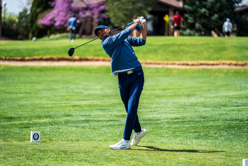 Little Wound’s Lance Christensen Jr., places second at NCAA Division II golf tournament