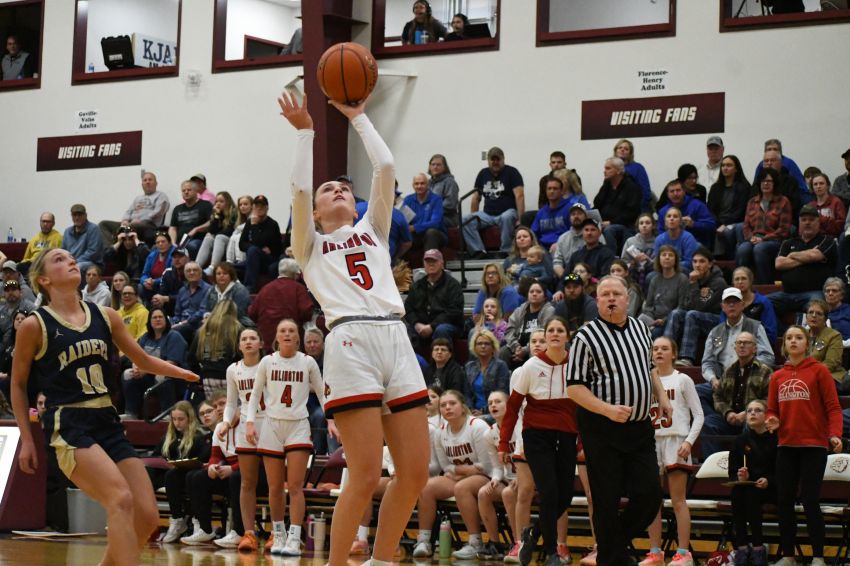 Class B Girls SoDak 16 Roundup - Arlington holds off Gayville-Volin for state tourney appearance