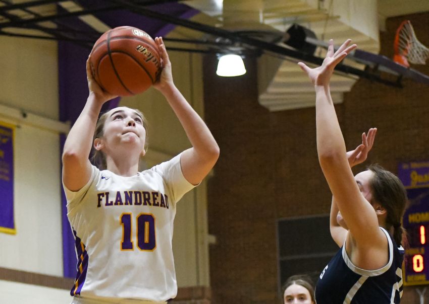 Flandreau vs. Lyman among top matchups to watch at girls DWU/Culverâ€™s Classic 