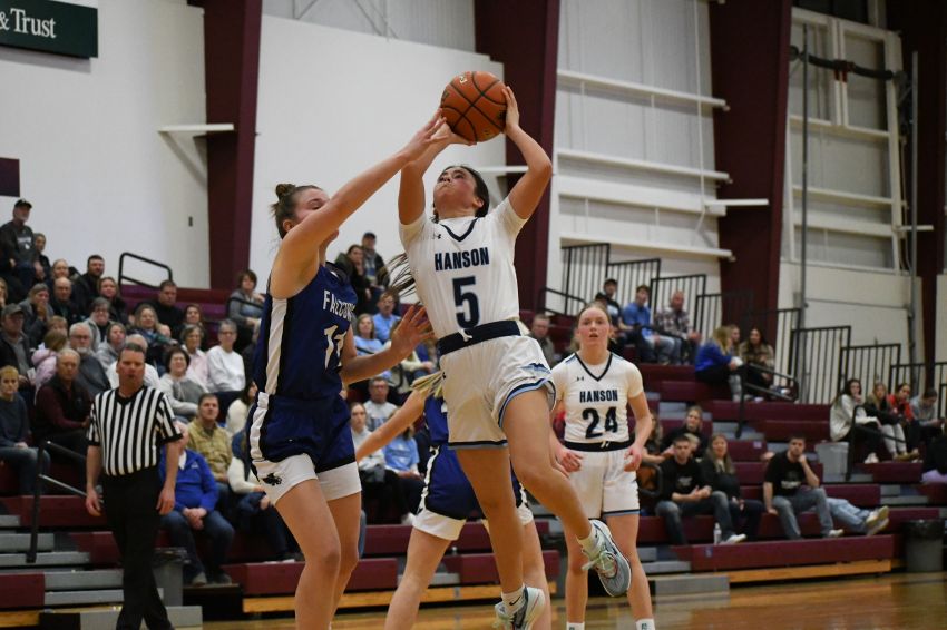 Class A Girls SoDak 16 Roundup - Hanson clips Florence/Henry for state tourney berth 