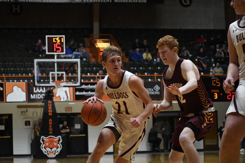Friday, March 1 Boys Basketball Scores