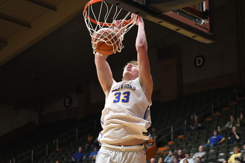 Class B SoDak 16 Boys Basketball Pairings Set 
