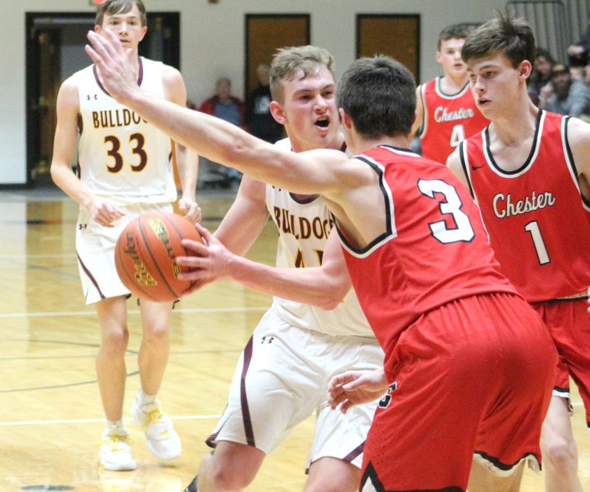 No. 1 De Smet dispatches Chester Area, heads back to Aberdeen