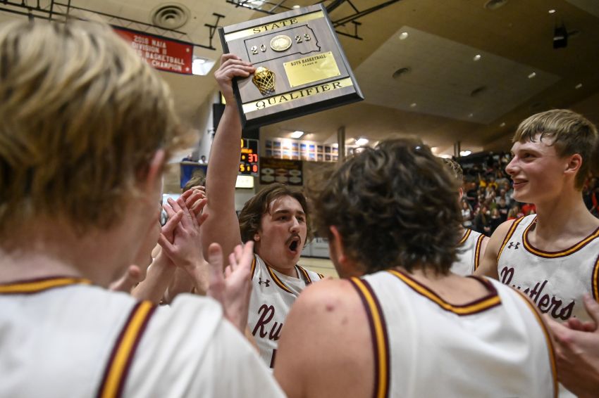 Boys Basketball Class B Pairings