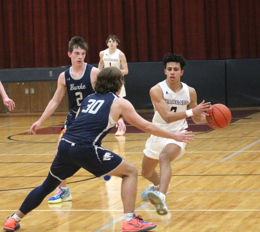 Feb. 19 Basketball Roundup - Freeman Academy/Marion captures Great Plains Conference title