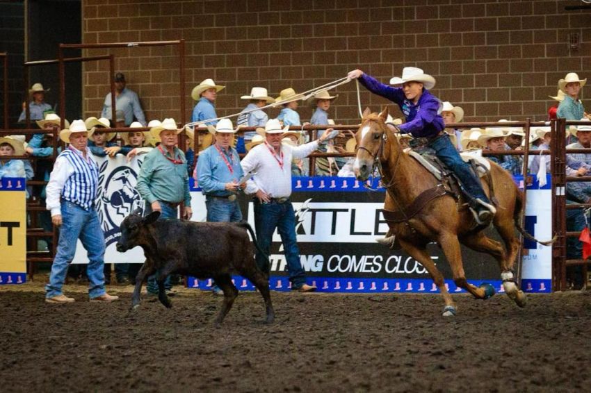 Wyatt Fagerhaug, Jack Saienga have South Dakota's top performance at Wednesday's NJHFR