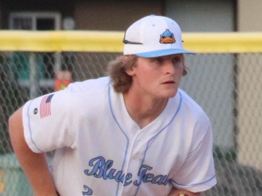 Flandreau Blue Teal making amateur baseball debut in 2024  