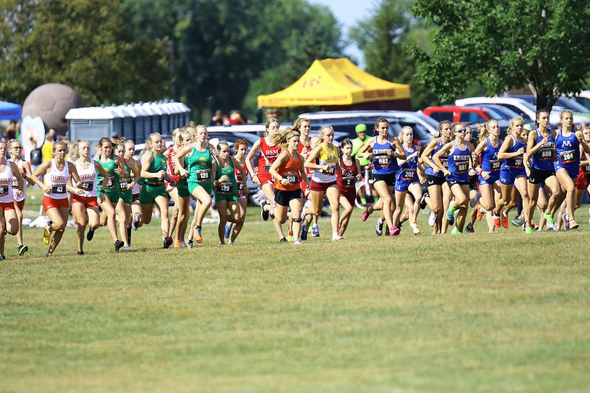 Potter County, Philip win team titles at Highmore Action Club Meet