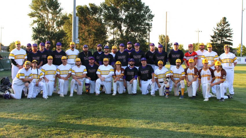 Plankinton fills Cadwell Park with purple and gold 