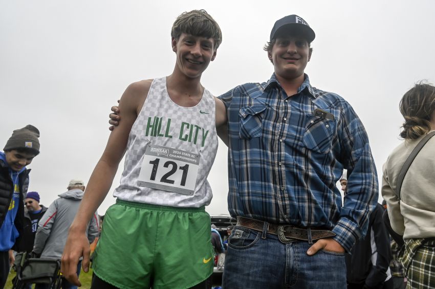 After one Grabow leaves a legacy on the course, twin brother Tanner quietly having an impact on Rangers’ football team along the line