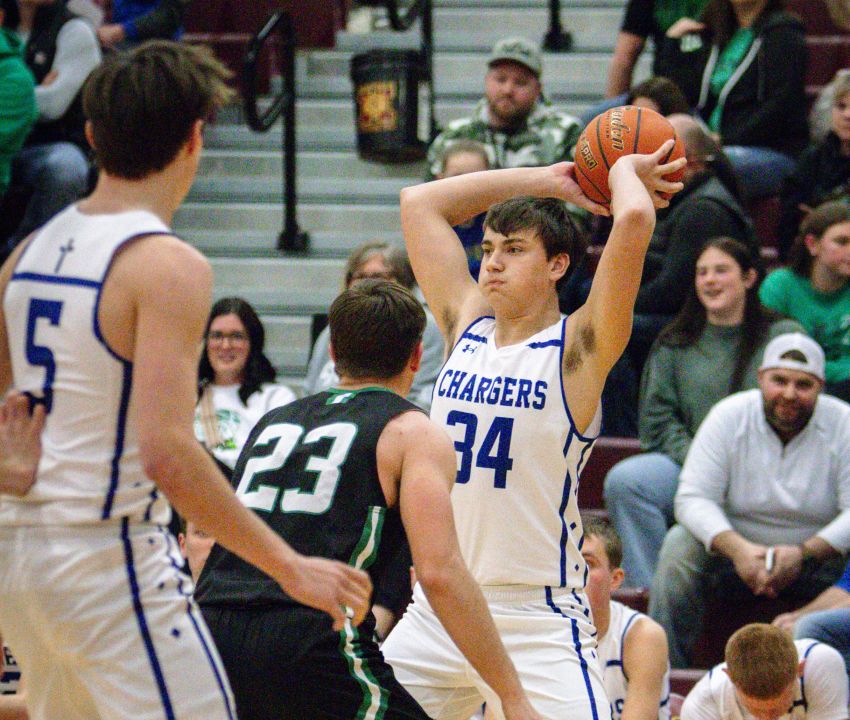 Class A boys basketball tournament first-round pairings set for March 20