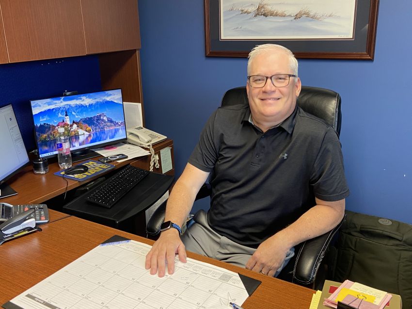 Parkston’s Chris Braley back in the amateur baseball scene as the SDABA secretary-treasurer 