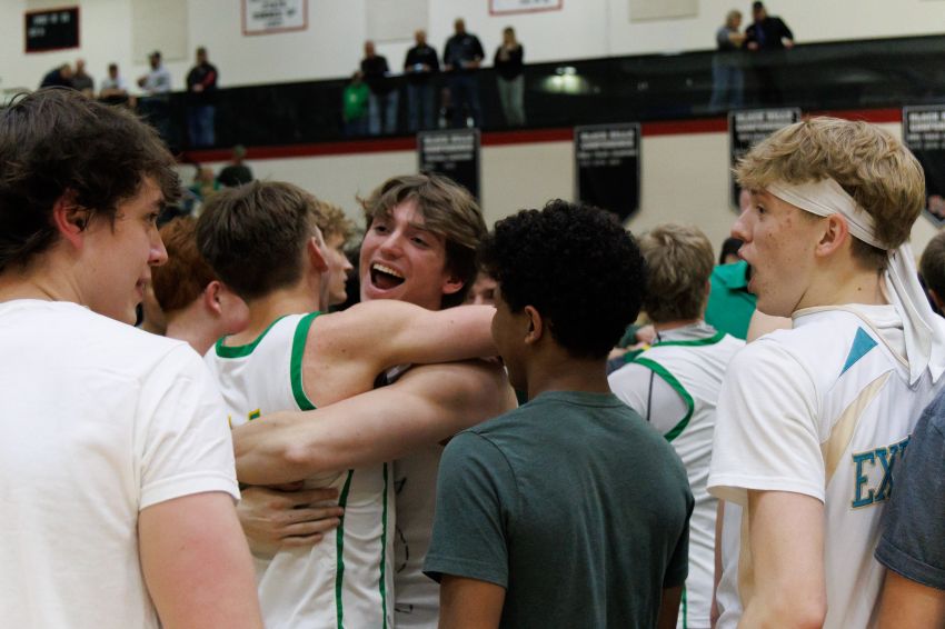 Class A Boys Basketball Roundup - Hill City holds off Cheyenne-Eagle Butte, advances to first-ever boys basketball tourney 