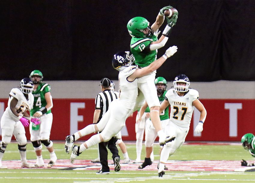 Pierre's Jett Zabel commits to North Dakota State University 
