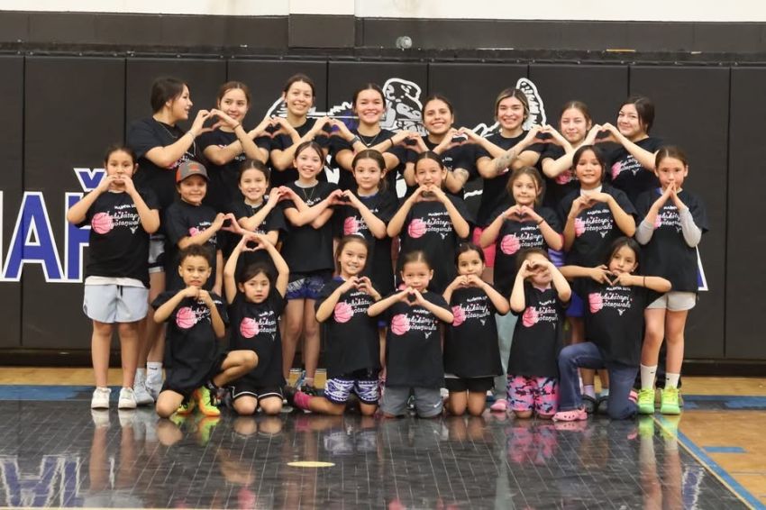 Mahpiya Luta girls basketball team to experience ‘culture exchange’ during Hawaii trip 