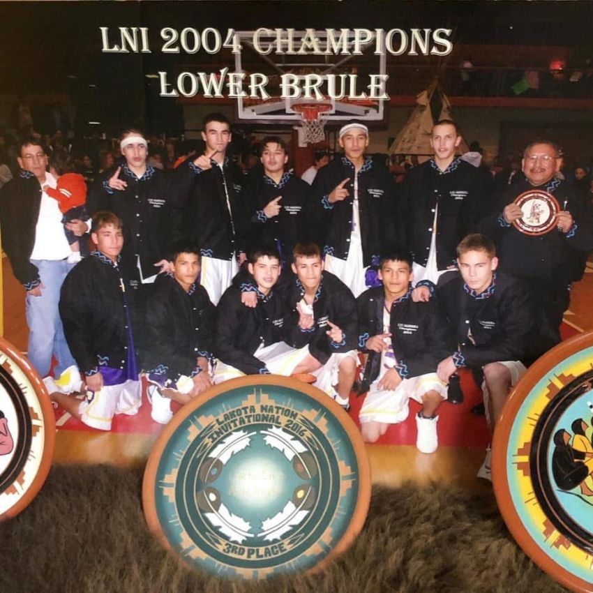 'I will never forget it' - 20 years ago, Lower Brule stunned St. Thomas More for Lakota Nation Invitational championship 