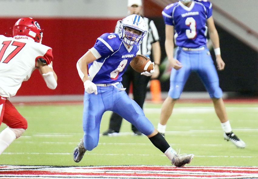 Week of Sept. 4 South Dakota Prep Media Football Poll 