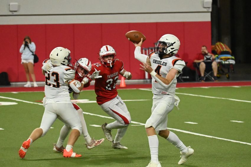 Top Performers of the Week - Lennox's Boston Katzer accounts for 5 touchdowns to continue monster season