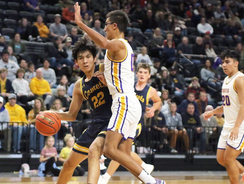 2023 Lakota Nation Invitational basketball pairings