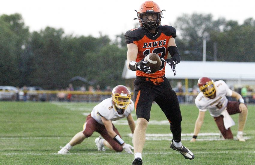 Week of Oct. 2 South Dakota Prep Media Football Poll 