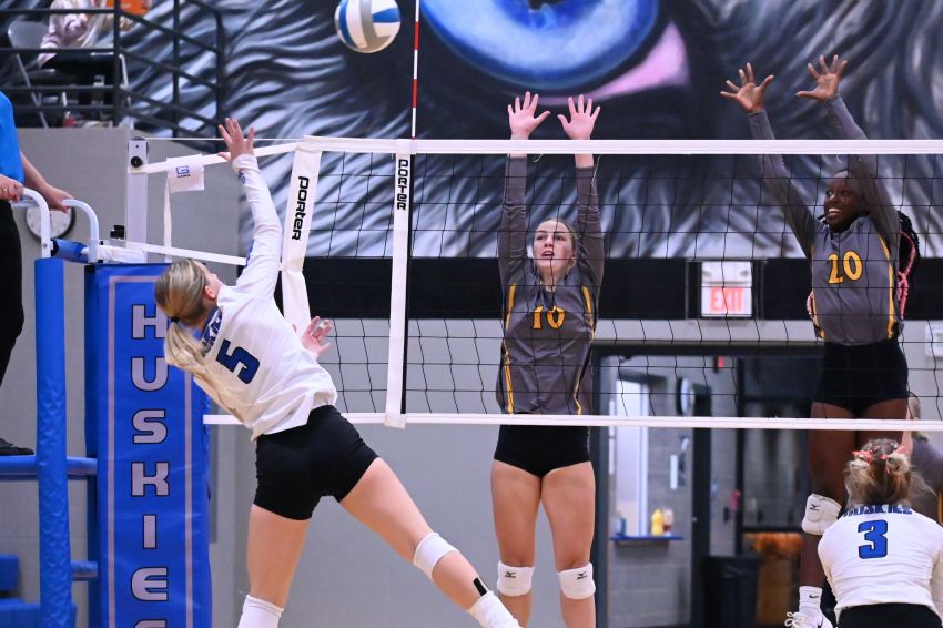 Week of Oct. 16 South Dakota Prep Media Volleyball Poll 